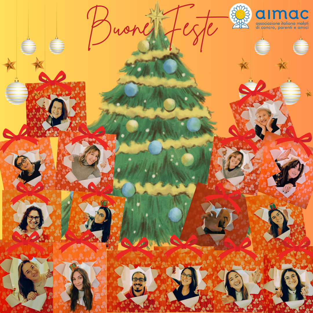 Buone Feste Aimac